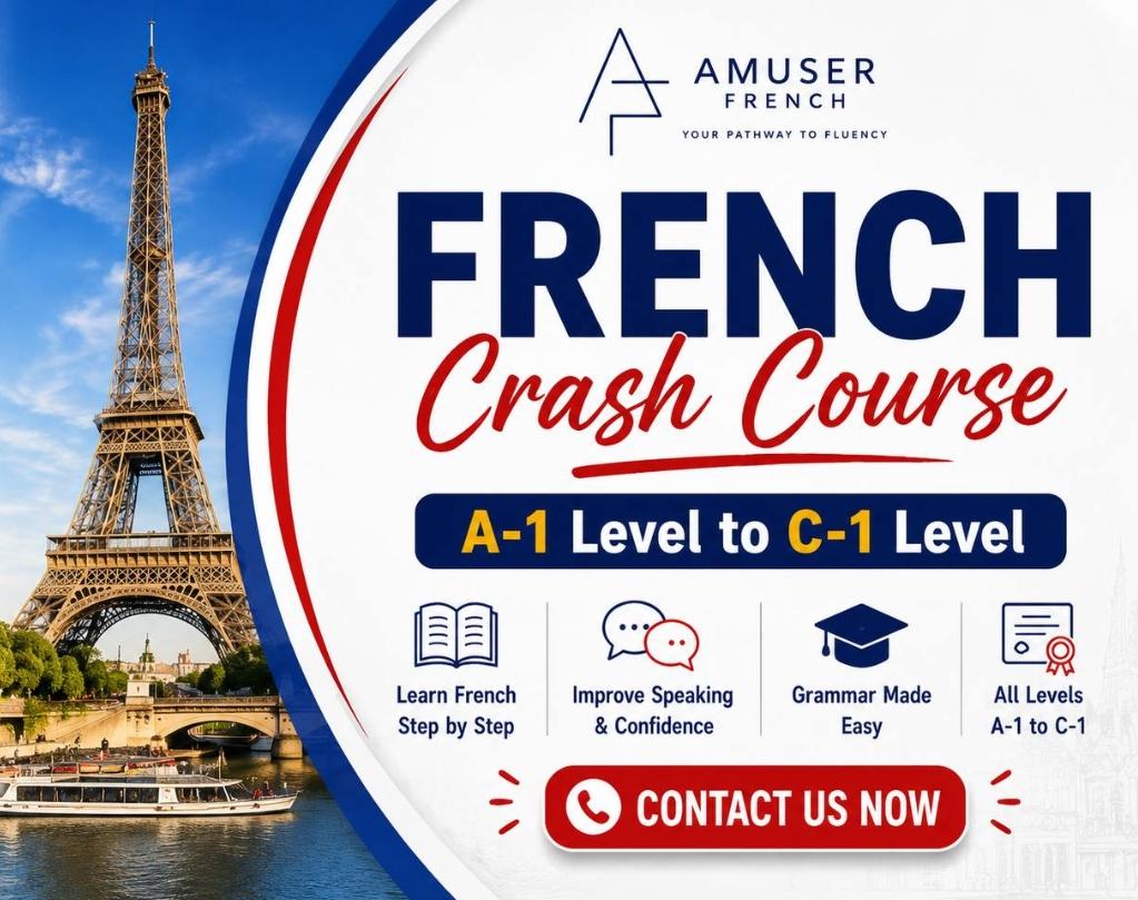 French Crash Course